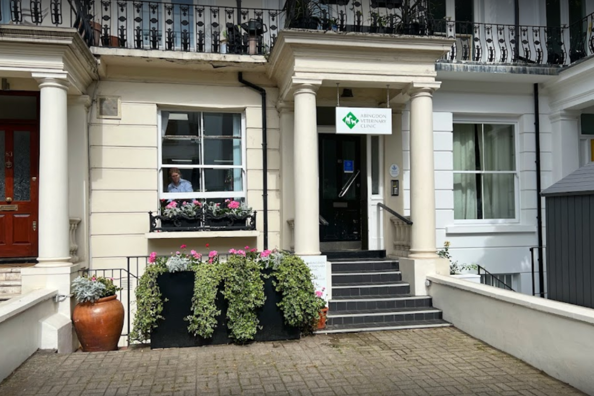 Abingdon Veterinary Clinic DNA Vetcare Group